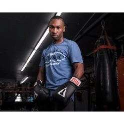 TITLE Legacy Joe Louis Fighting Pride T-Shirt - Blue 5 TITLE Legacy Joe Louis Fighting Pride T-Shirt - Blue -Venum Shop tlgcy158 1