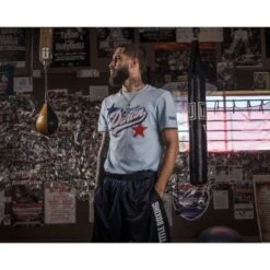TITLE Legacy Roberto Duran Star T-Shirt -Venum Shop tlgcy163 1