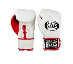 Cleto Reyes Universal Training Boxing Gloves -Venum Shop training gloves white 570x494 2
