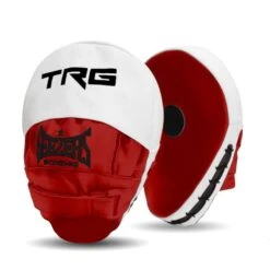 Geezers TRG Training Pads 5 Geezers TRG Training Pads -Venum Shop trg red 22