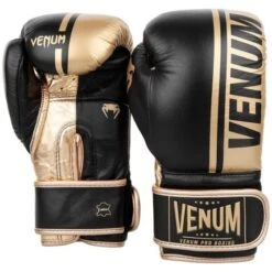 Venum Shield Boxing Gloves - Velcro