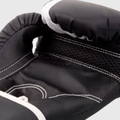 Venum Challenger 2.0 Kids Boxing Gloves - Black/White 7 Venum Challenger 2.0 Kids Boxing Gloves - Black/White -Venum Shop venum challenger kids 3