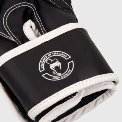 Venum Challenger 2.0 Kids Boxing Gloves - Black/White 9 Venum Challenger 2.0 Kids Boxing Gloves - Black/White -Venum Shop venum challenger kids 5
