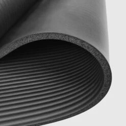 Venum Laser Yoga Mat - Black -Venum Shop venum laser yoga mat 3