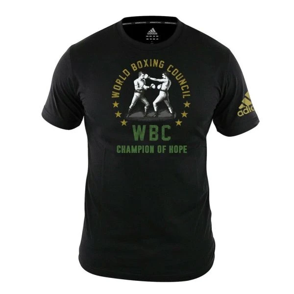 Adidas WBC T-Shirt 1 Adidas WBC T-Shirt