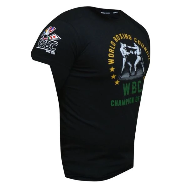 Adidas WBC T-Shirt 2 Adidas WBC T-Shirt - Image 2