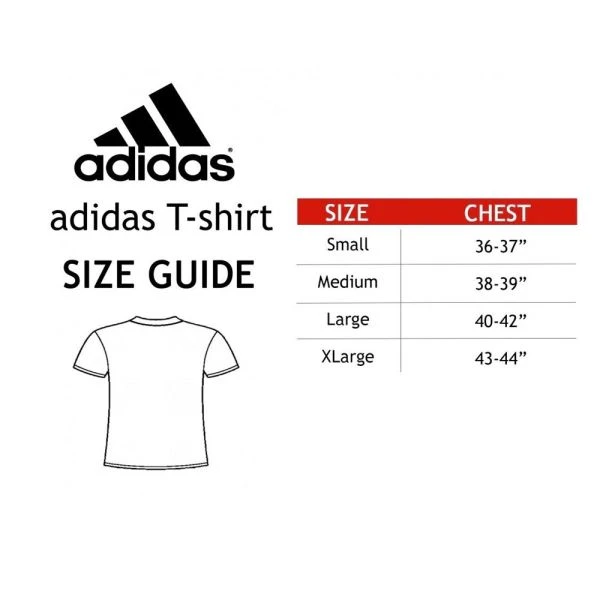 Adidas WBC T-Shirt 3 Adidas WBC T-Shirt - Image 3