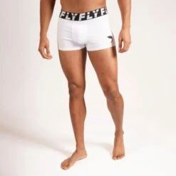 Fly Icon Boxer Shorts -Venum Shop white black 1 3