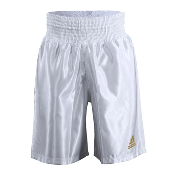 Adidas Satin Boxing Shorts 1 Adidas Satin Boxing Shorts
