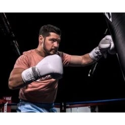 TITLE White Lace Sparring Gloves 2.0 -Venum Shop whsg2 1