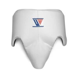 Winning CPS-500 Standard Cut Groinguard -Venum Shop winning cps 500 standard cut groinguard white front