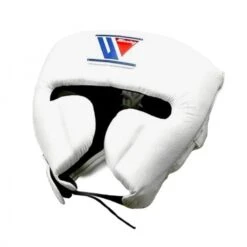 Winning FG-2900 Cheek Protector Headgear -Venum Shop winningwhite 1 6