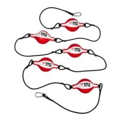 TITLE Rapid Fire Slipping Cord -Venum Shop xttsc rd wh 1